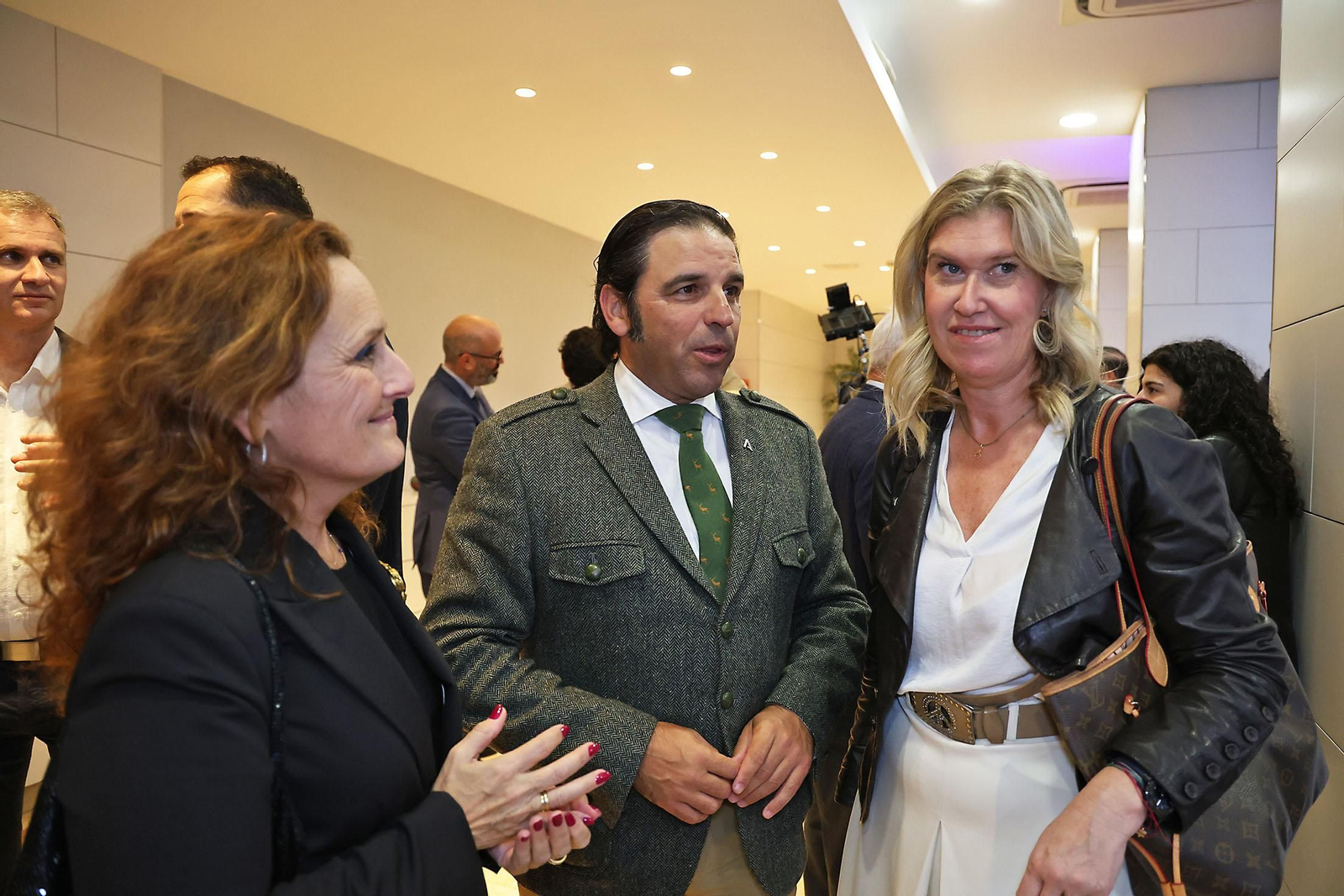 Imágenes de la VI edición premios Innovación Sostenible