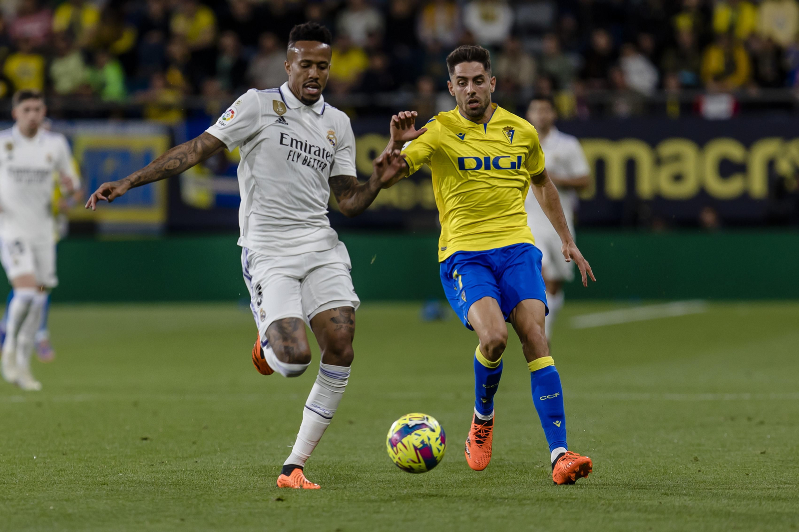 Todas las imágenes del Cádiz C.F.-Real Madrid