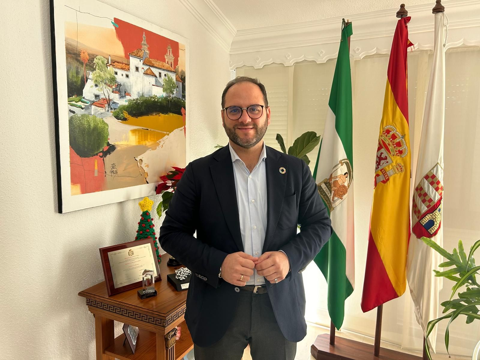 Adrián Vaca Carrillo.