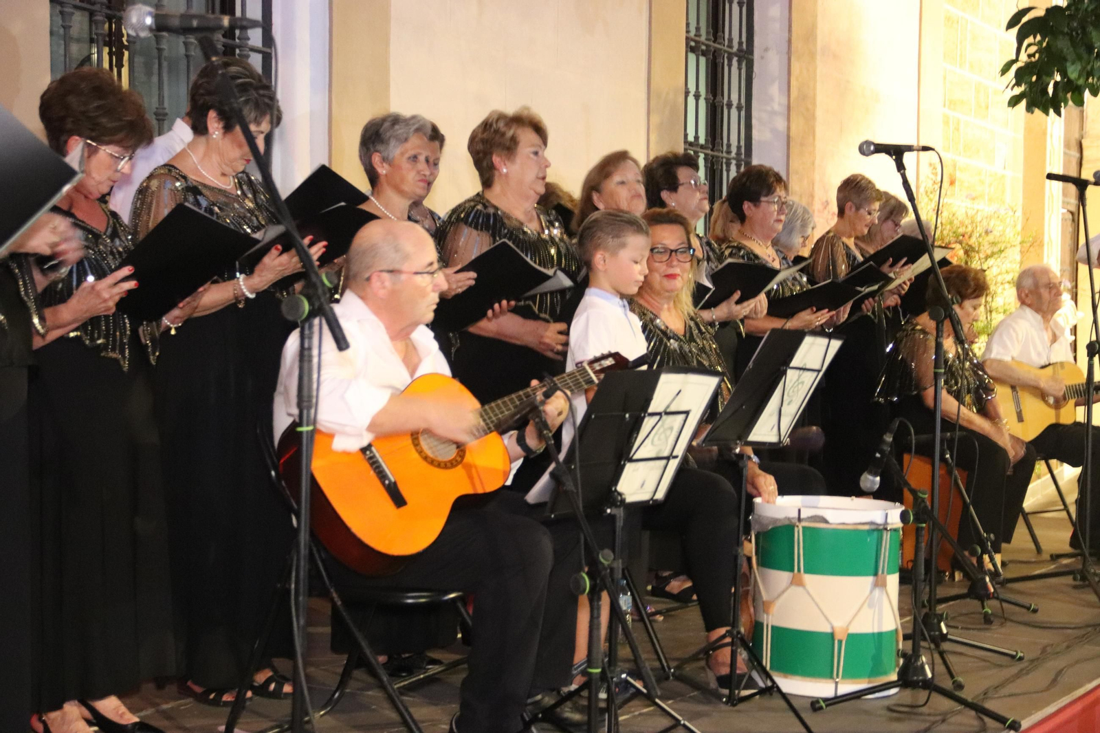 Las mejores fotos de la inauguración de la Feria de El Santo de Montilla Las mejores fotos de la inauguración de la Feria de El Santo de Montilla