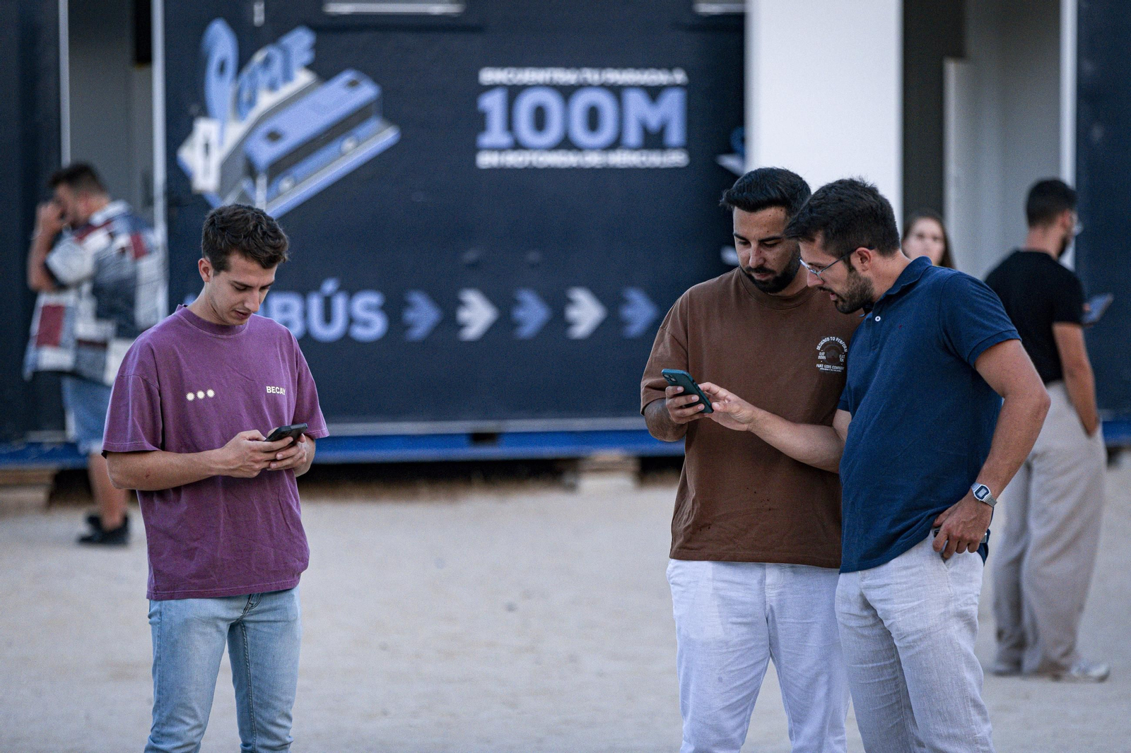 Búscate en el concierto de Melendi en el Concert Music Festival