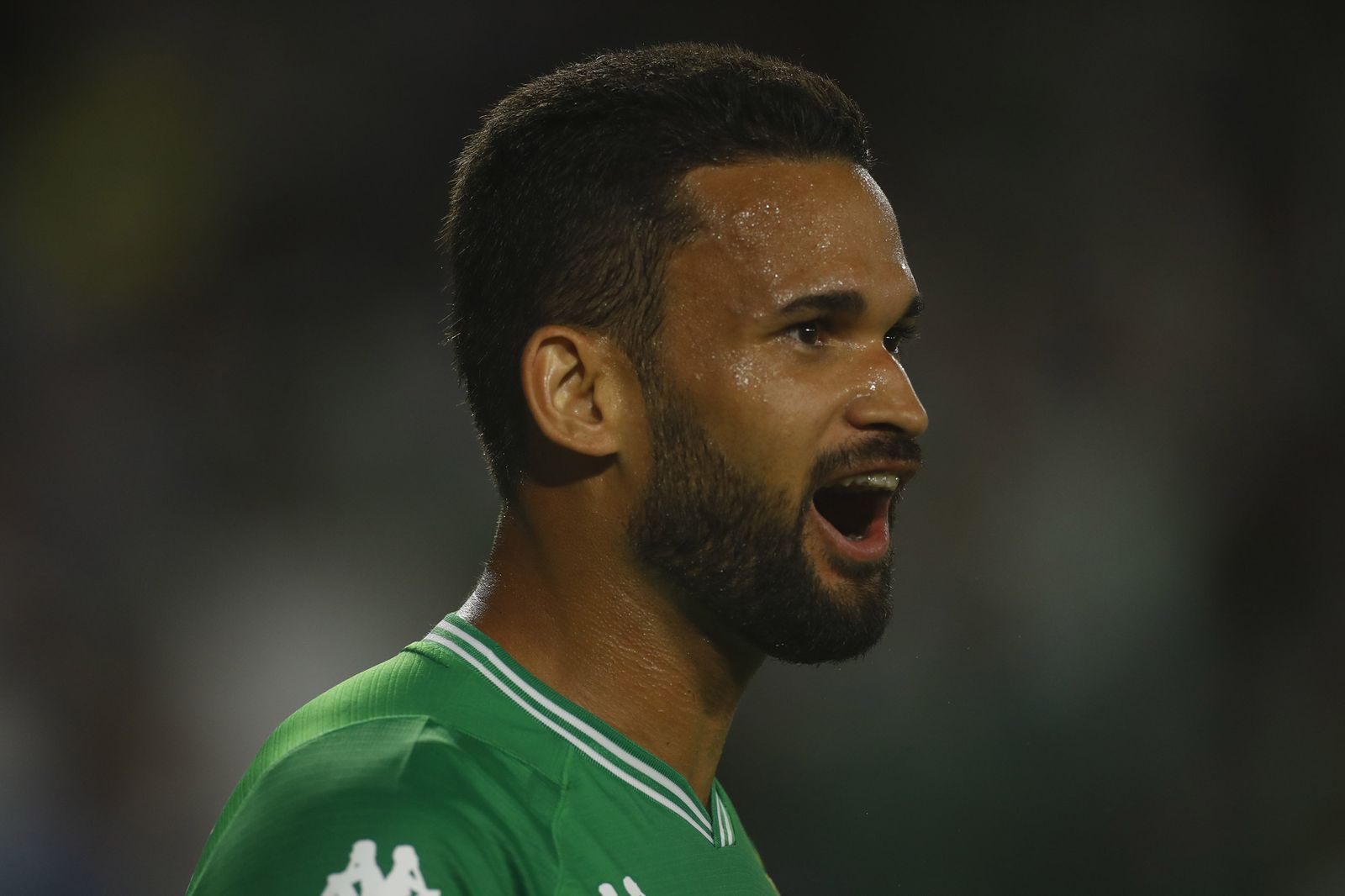 Las imágenes del Betis-Getafe