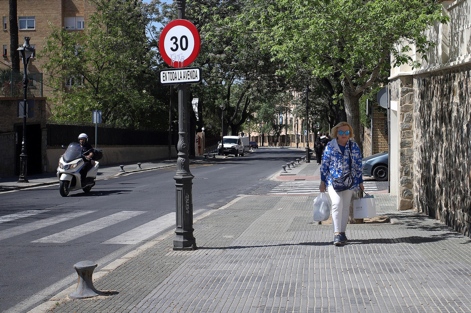 Barrio a barrio: El Conquero de Huelva en imágenes