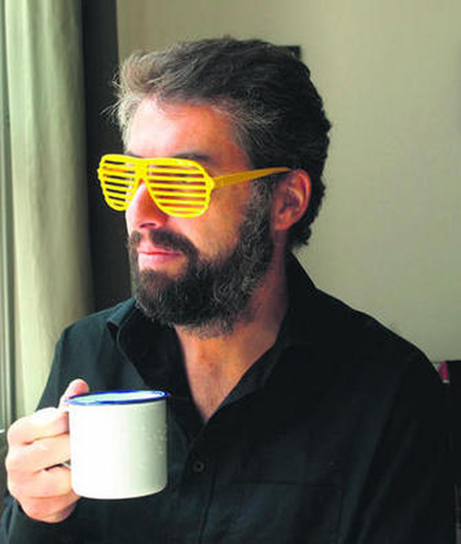 Sr. Chinarro enseña su rock a los 'peques'