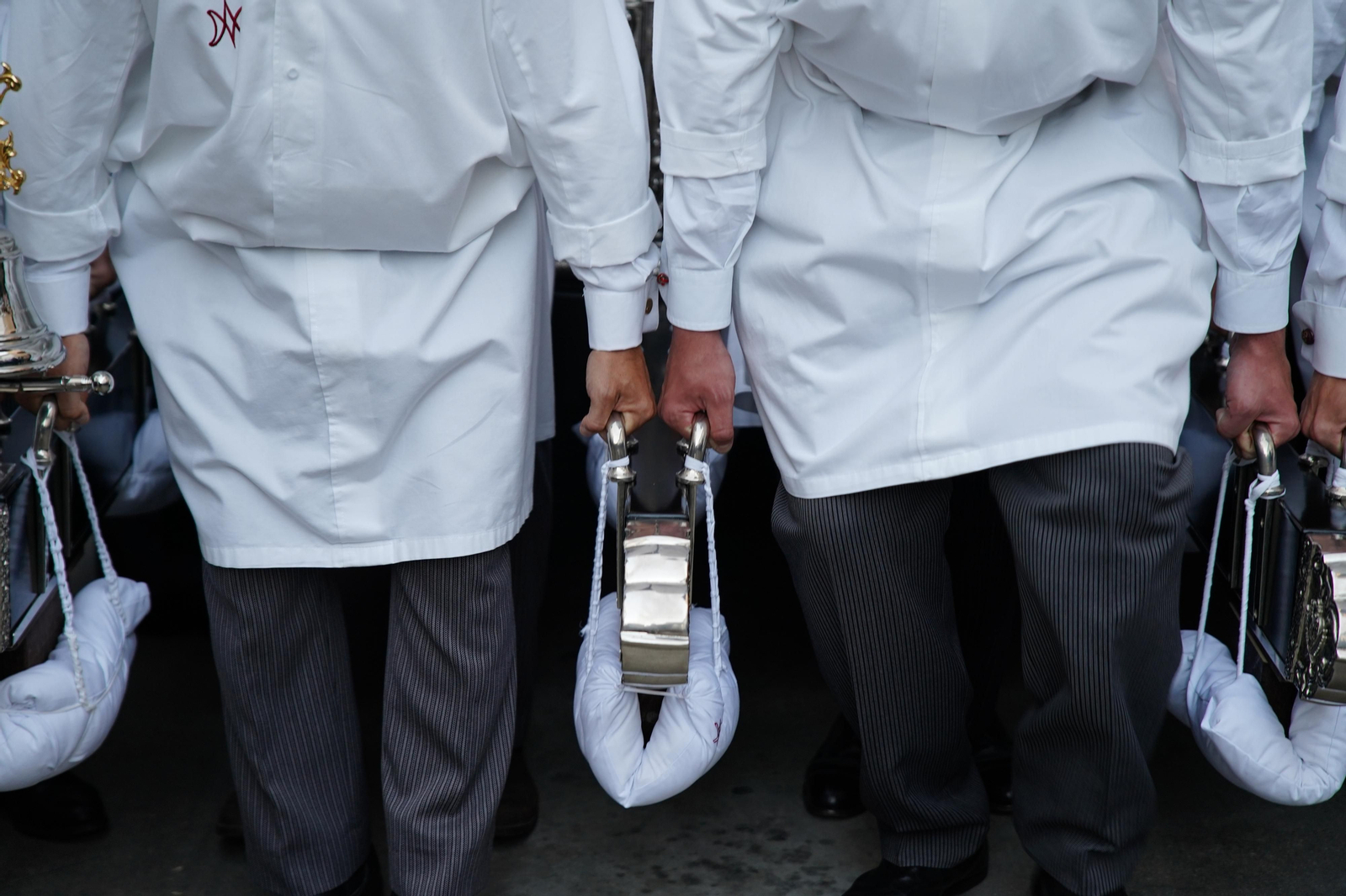 Las mejores fotografías del Domingo de Ramos en Lucena