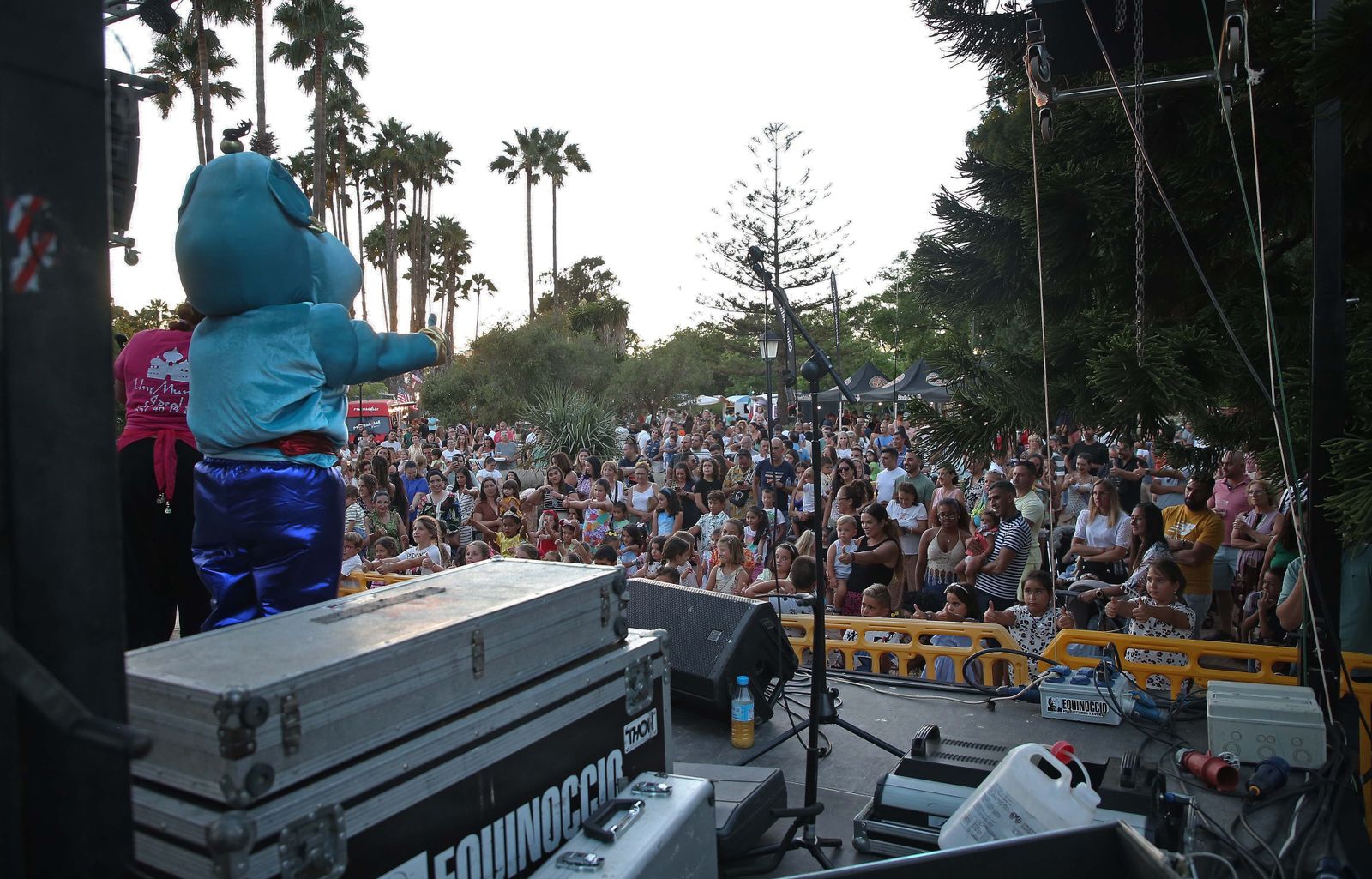 Fotos del II Foods Track en Los Barrios 2023