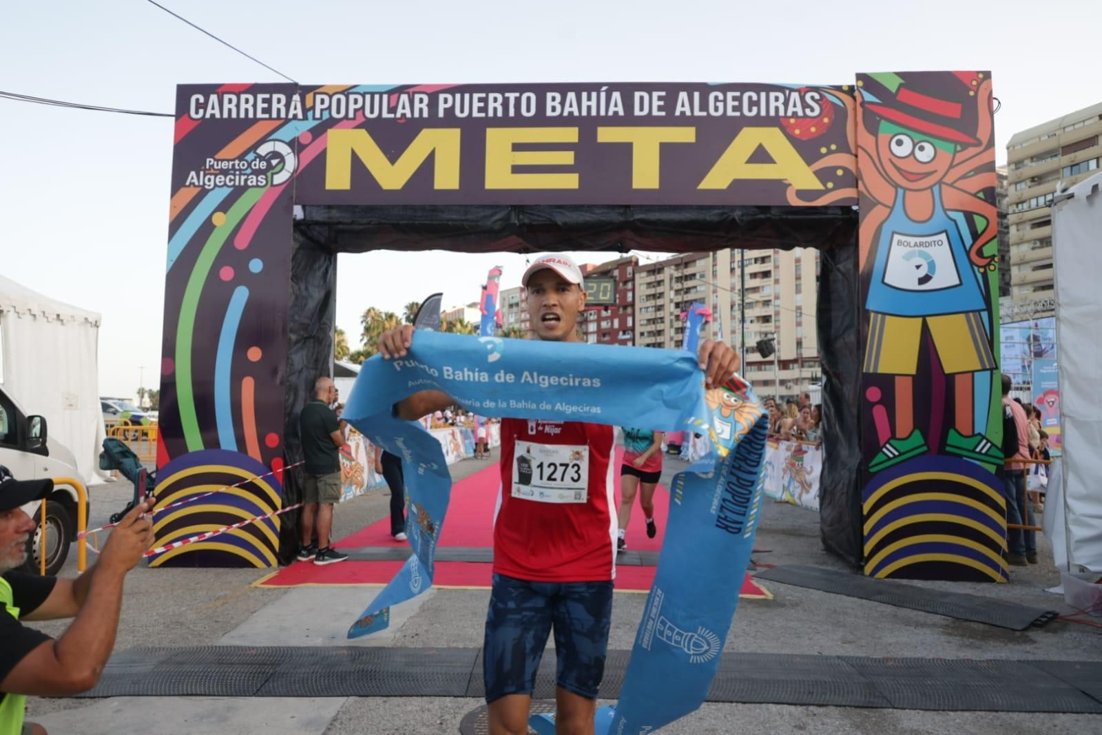 Búscate en la galería de fotos de la XXIII Carrera Popular Puerto Bahía de Algeciras Búscate en la galería de fotos de la XXIII Carrera Popular Puerto Bahía de Algeciras