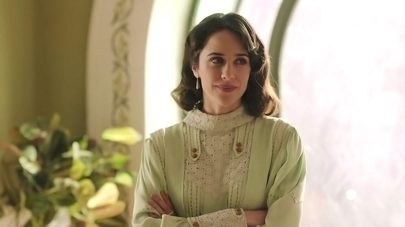 Isabel Gemio en la entrega de hoy.