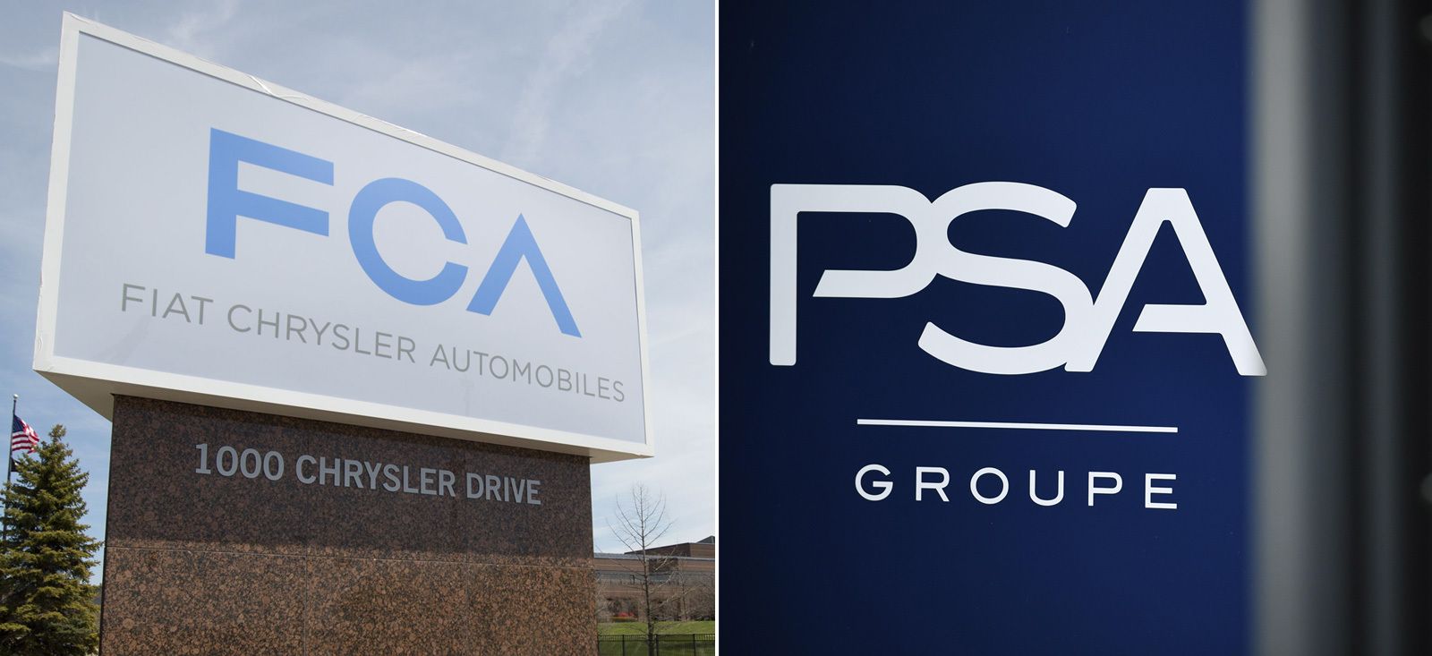 Peugeot, Citroën y Fiat se fusiona con Fiat y Jeep… así queda este nuevo gigante de la automoción