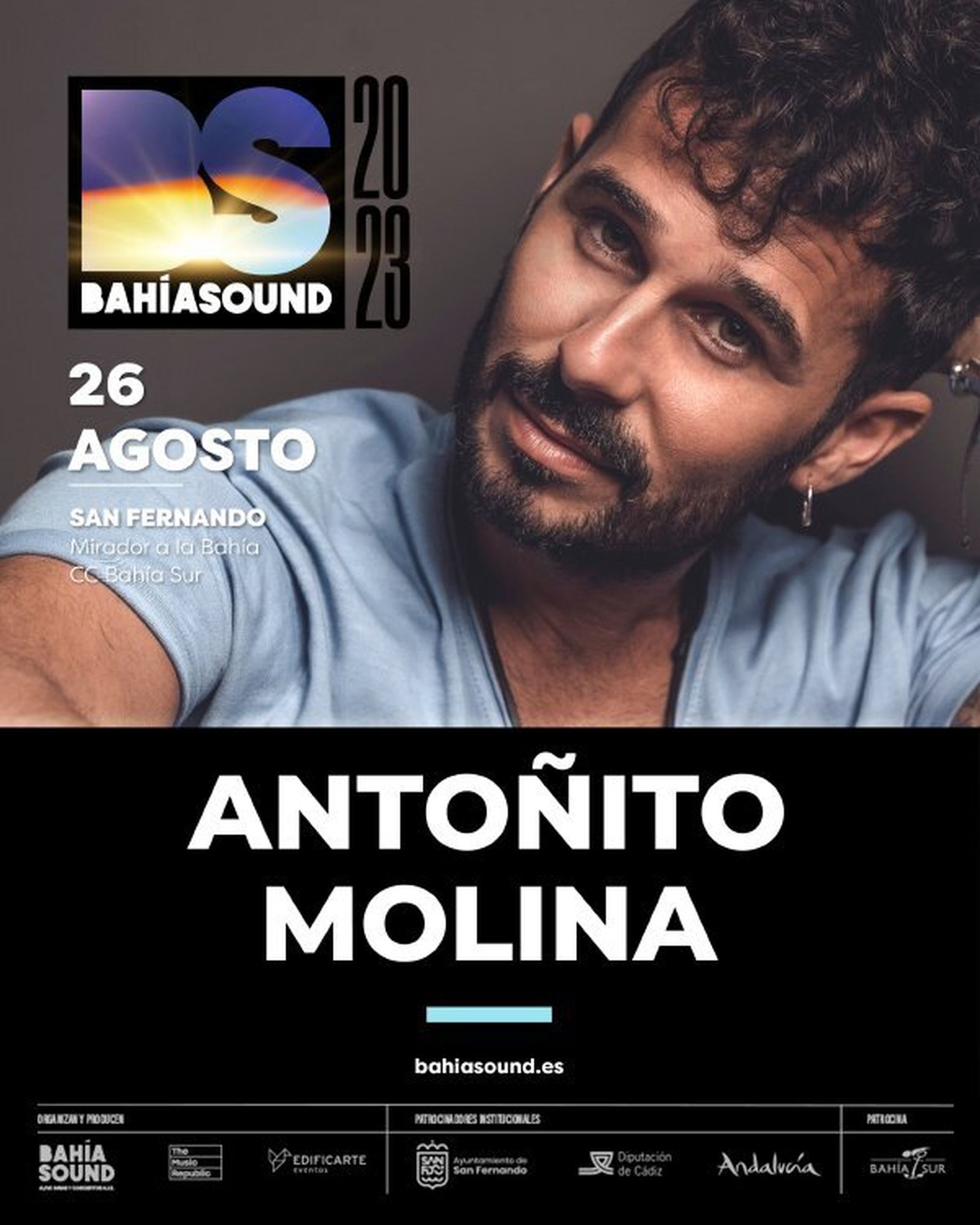 Antoñito Molina, San Fernando