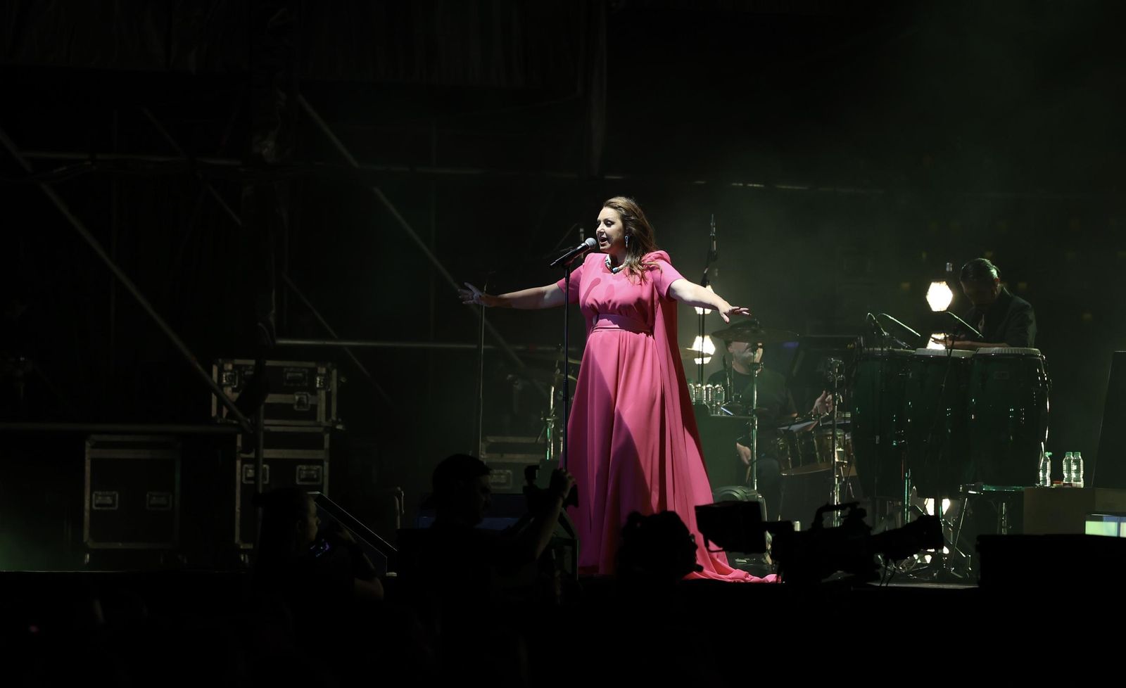 Concierto Niña Pastori