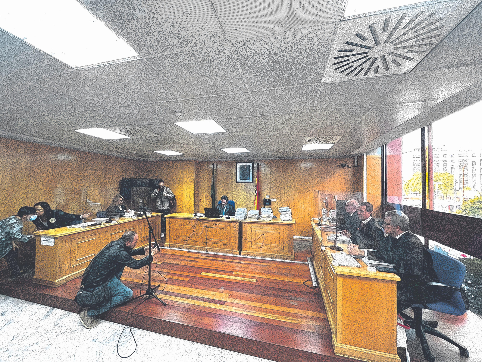 Justicia para Aznalcóllar 30 años después: ¡Qué barbaridad!