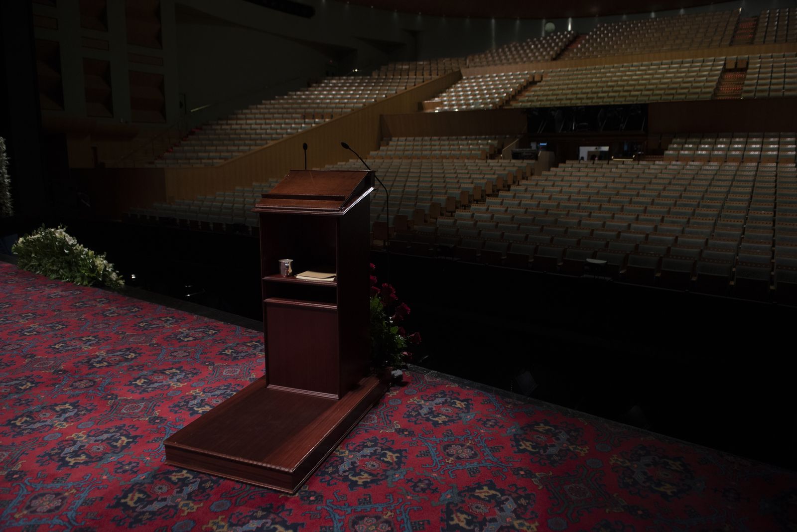 Las imágenes del Pregón de la Semana Santa 2022, de Julio Cuesta