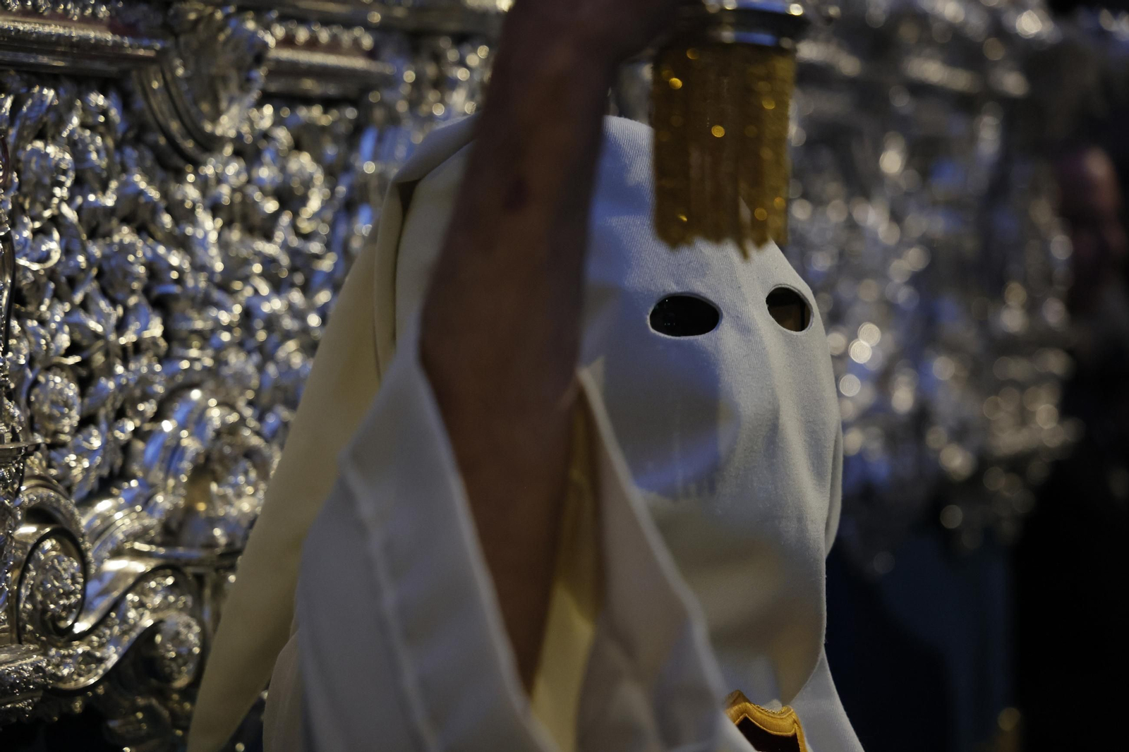 La Hermandad de Pasión en la Semana Santa de Sevilla 2025