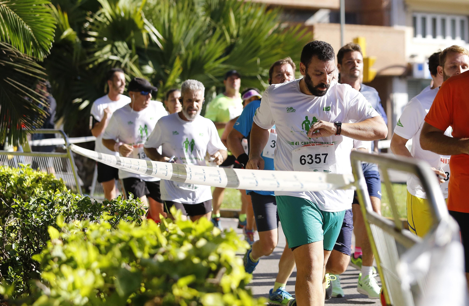 La Carrera Urbana Ciudad de Málaga
