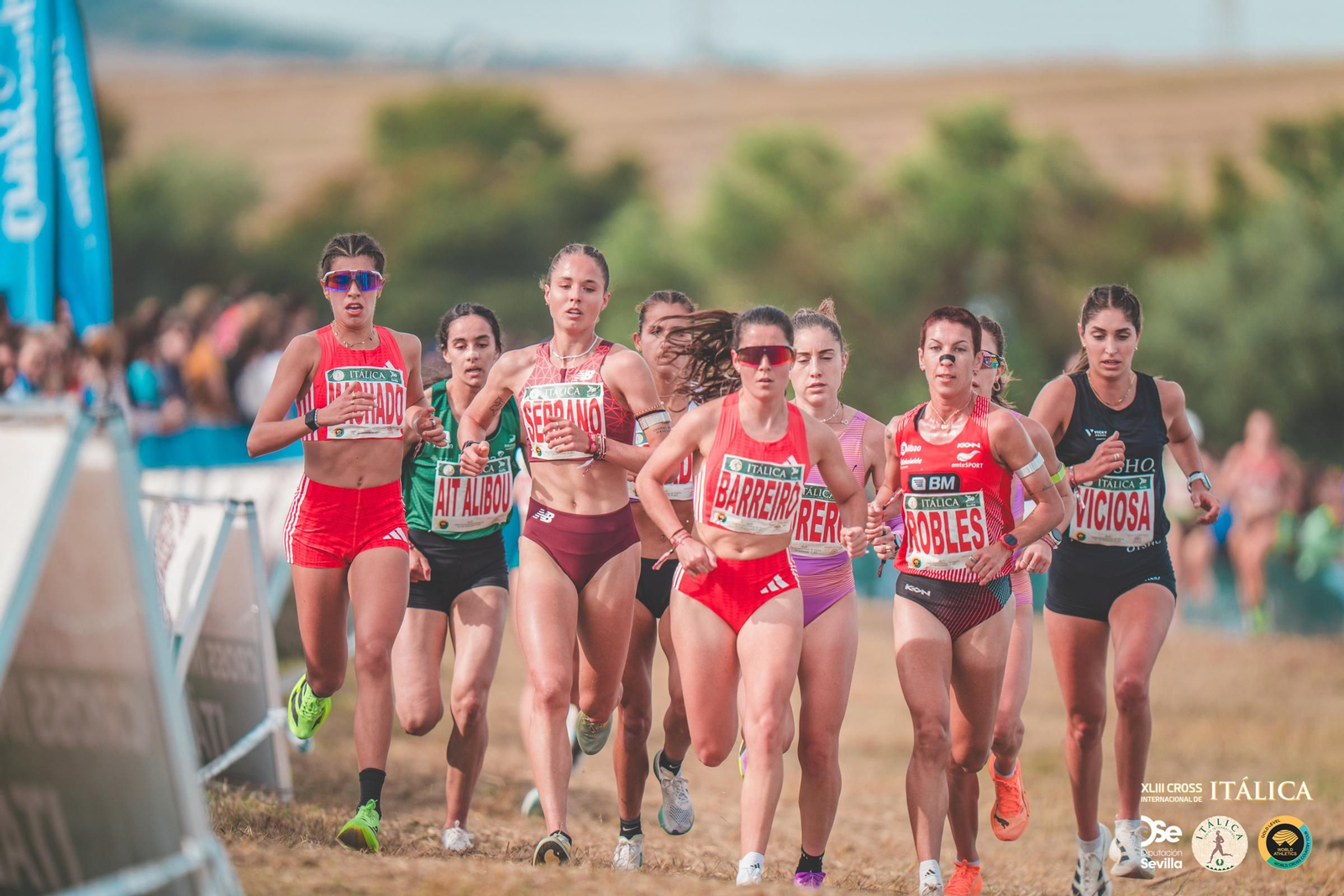Búscate en las fotos del Cross de Itálica 2025 | 11