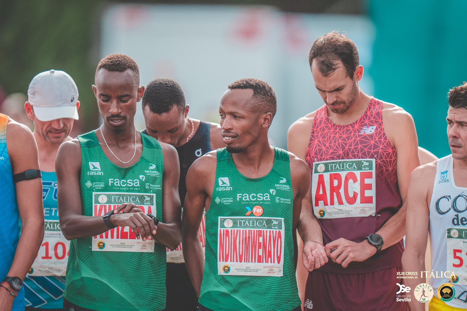 Búscate en las fotos del Cross de Itálica 2025 | 12