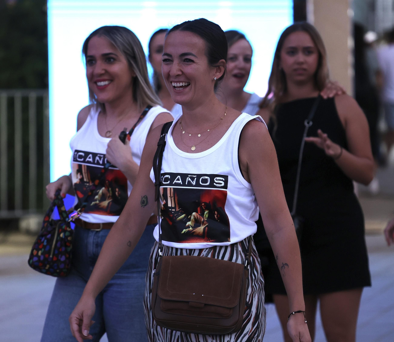 Búscate en las fotos del concierto de Los Caños en Sevilla