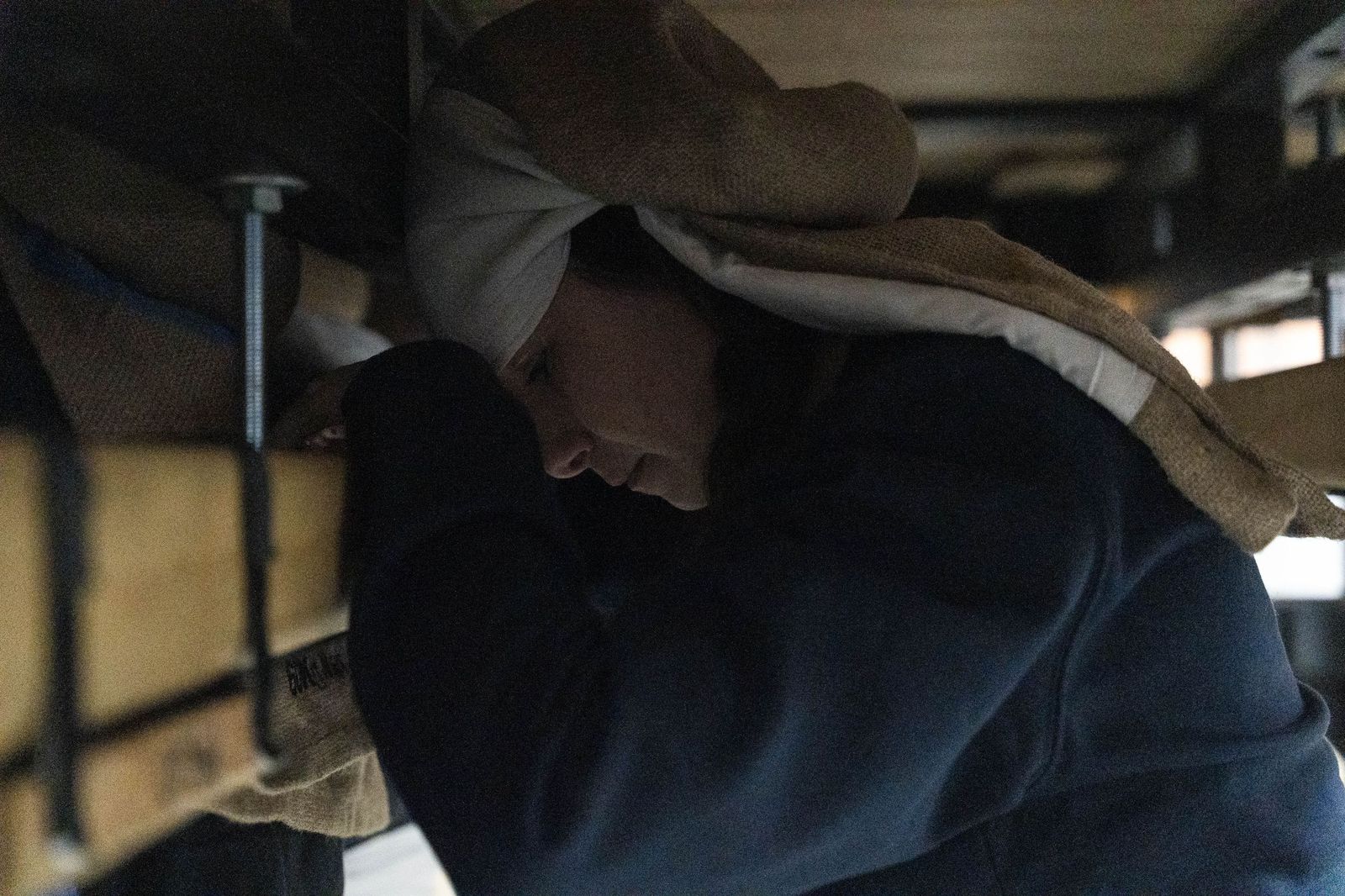 Ensayo de la Hermandad del Amor de Almería