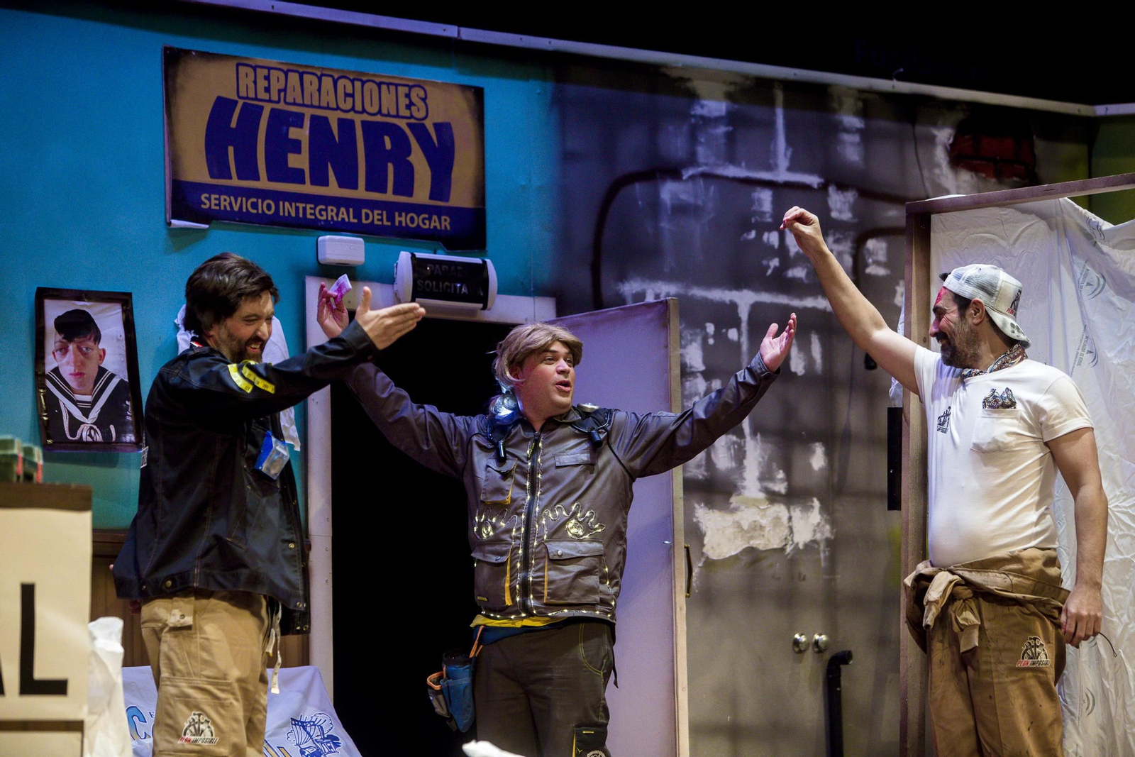 Vida y obra de Juan Carlos I Bajo D.