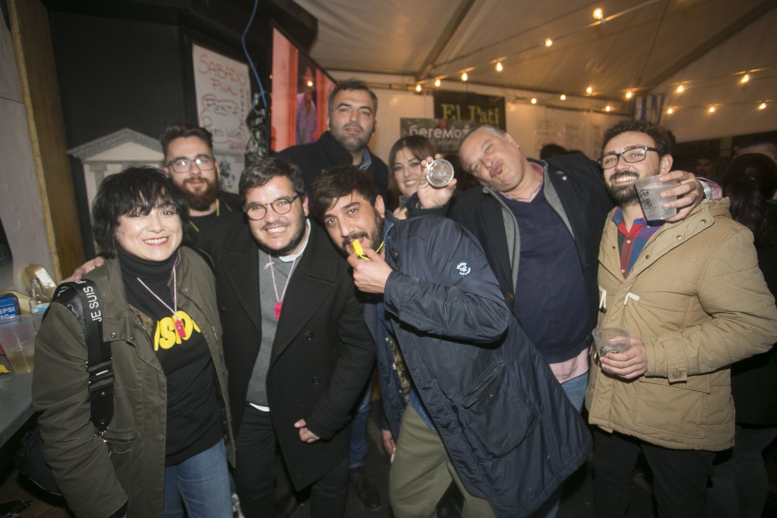 Final del Carnaval Colombino 2018 en imágenes