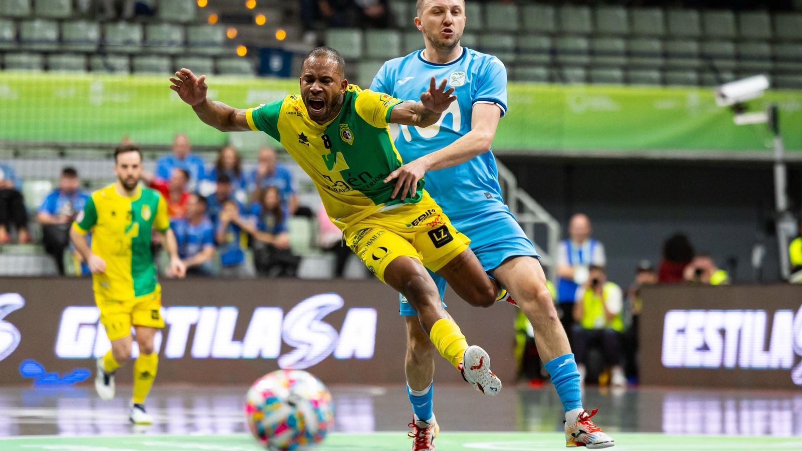 Los jiennenses tendrán la Copa de España como un objetivo claro.