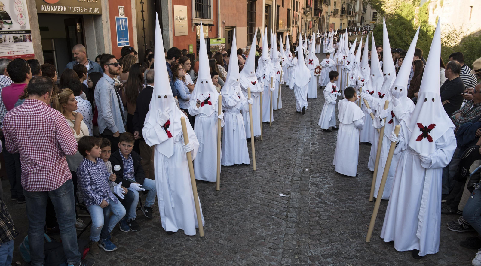 Galería de imágenes de los Dolores