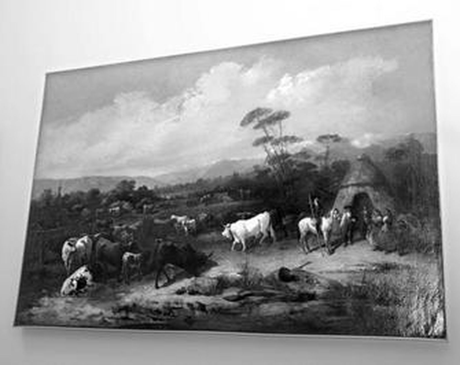 El museo taurino de la Maestranza aumenta su patrimonio pictórico