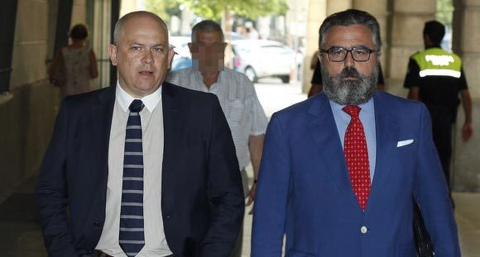 Un técnico de Emerita consideró un "chantaje" las afirmaciones del presidente de Magtel