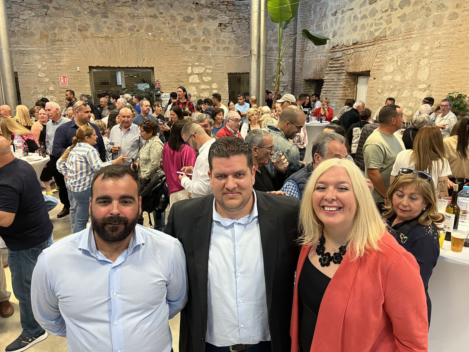 El socialista Juan Alberto Ferrer Correa presenta la candidatura del cambio en Carchuna y Calahonda