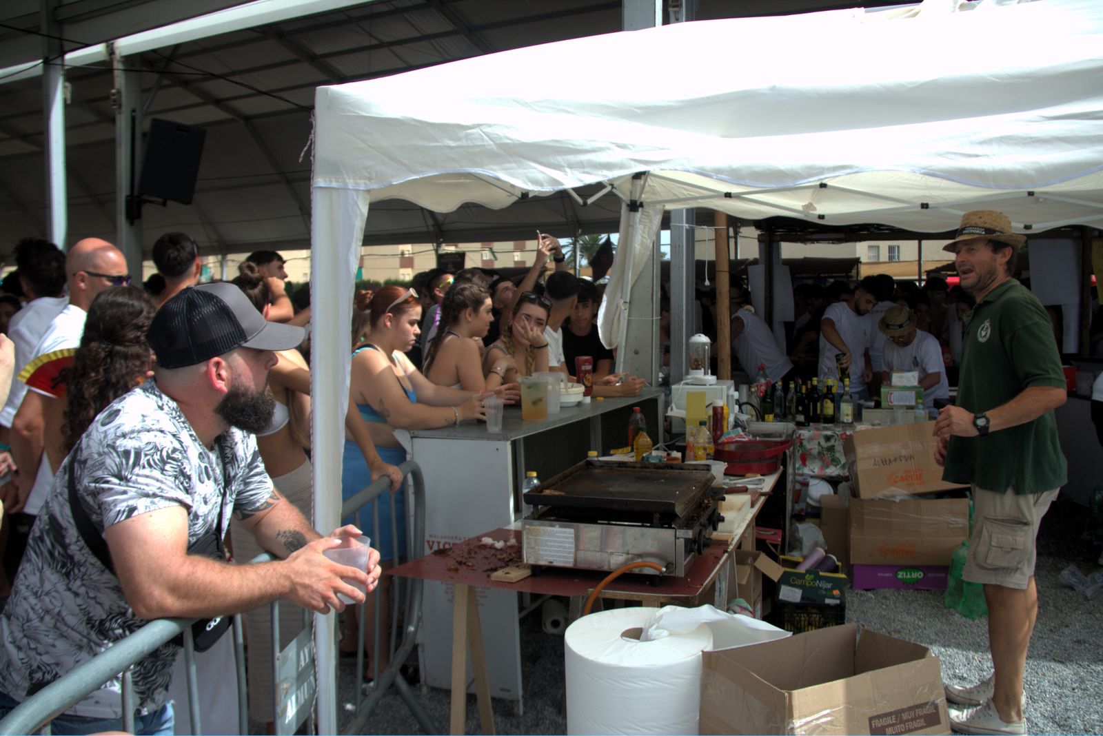 ¿Has estado en la feria de día de Almuñécar? ¡Encuéntrate!