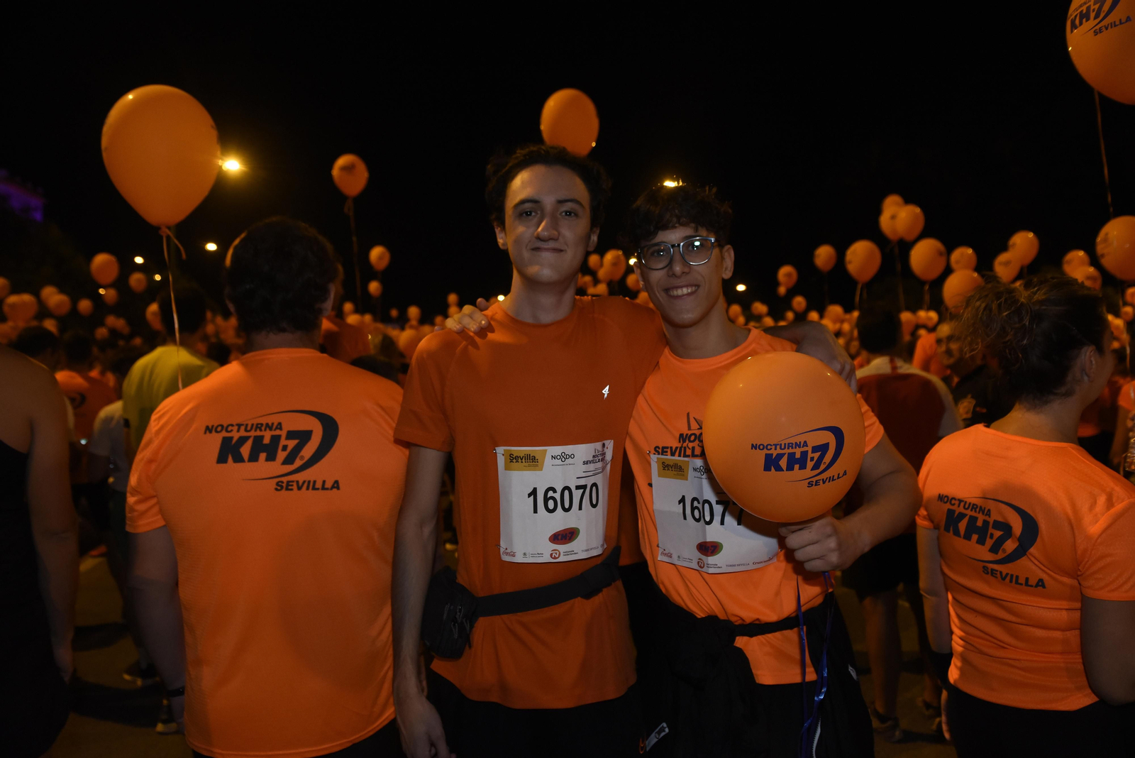 Búscate en la Carrera Nocturna 2