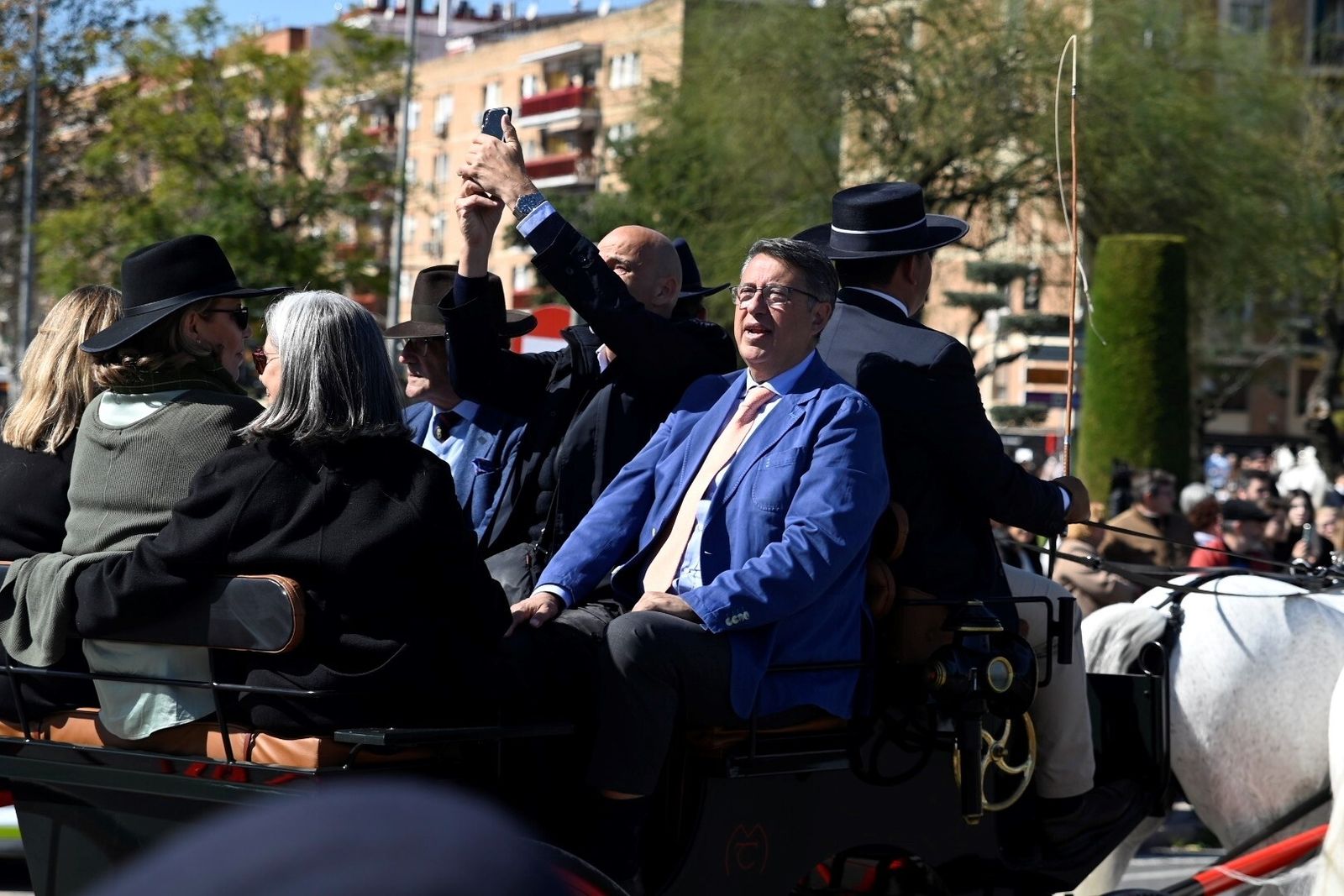 Las mejores fotografías la Marcha Hípica 'Córdoba a Caballo' por el 28F
