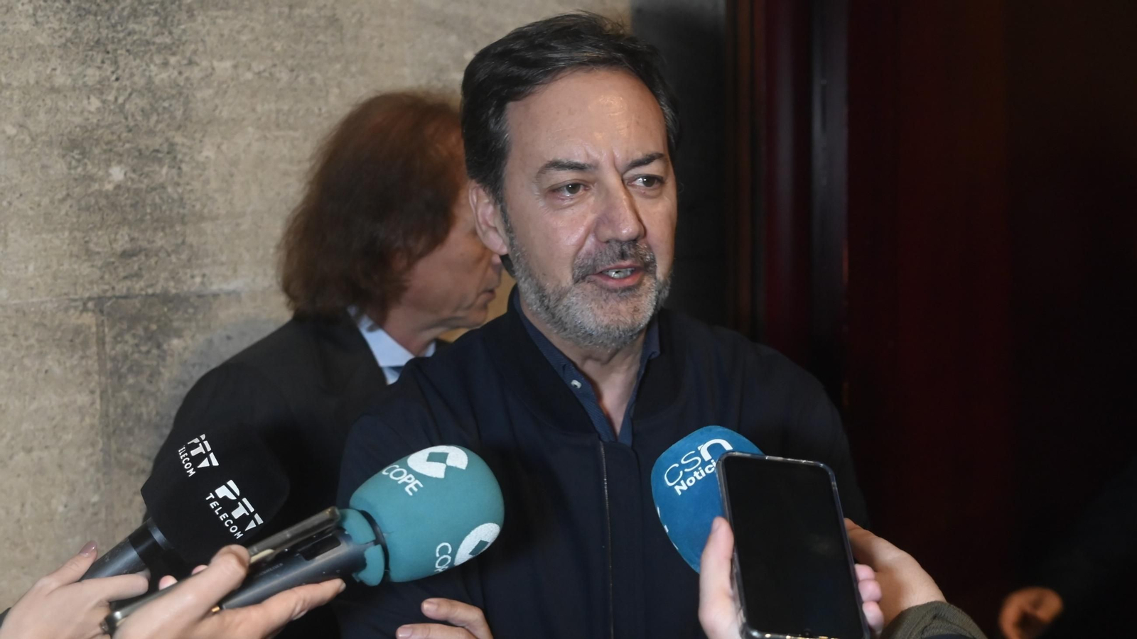 Antonio Fernández Monterrubio, el CEO del Córdoba CF.