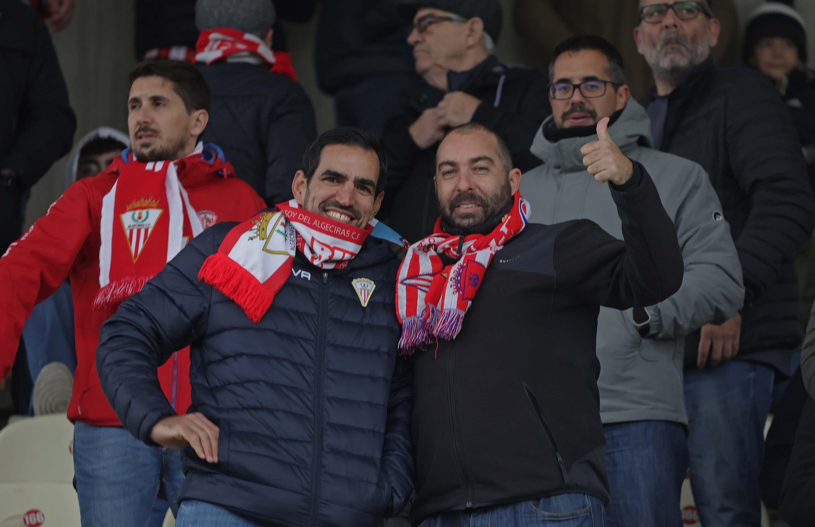 Búscate en el Nuevo Mirador durante el Algeciras - Melilla