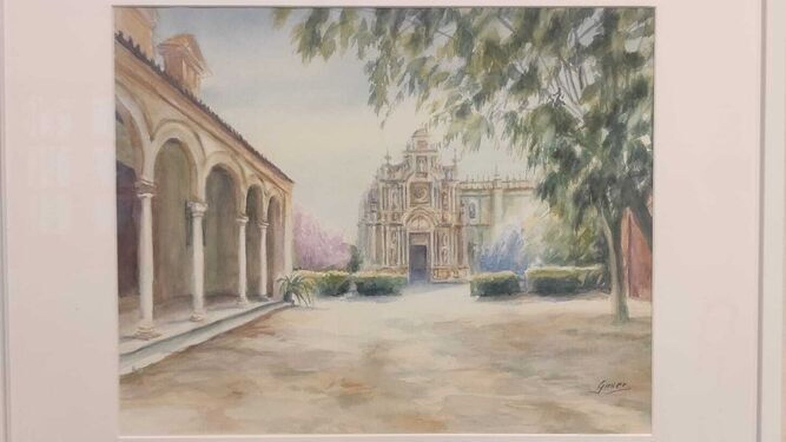 Pilar García-Mier en Espacio Abierto Jerez