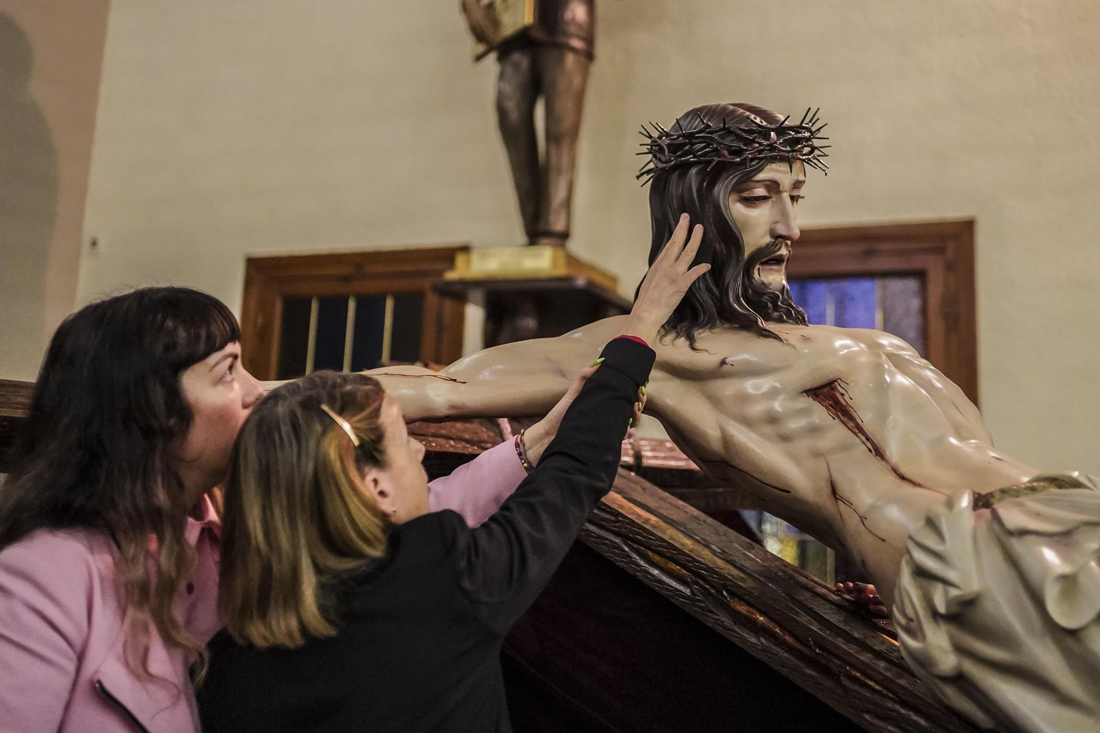 Las cofradías vistas con los cinco sentidos