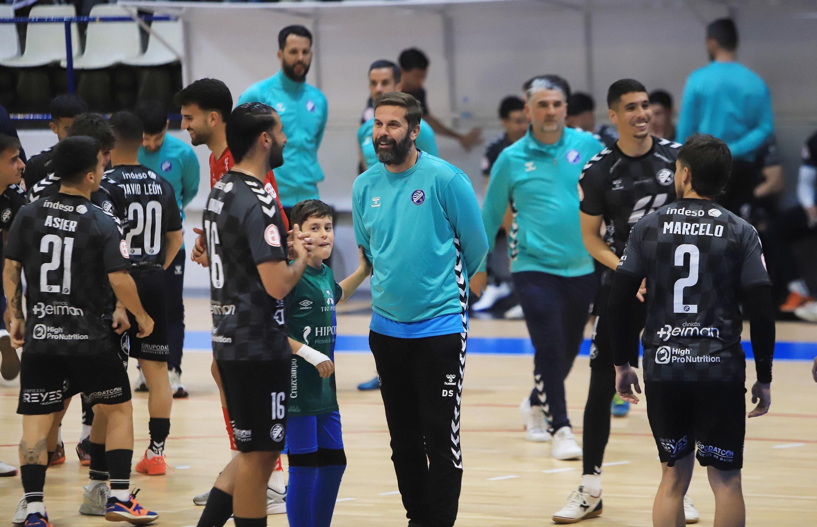 Las fotos del Xerez DFC - Xerez Toyota