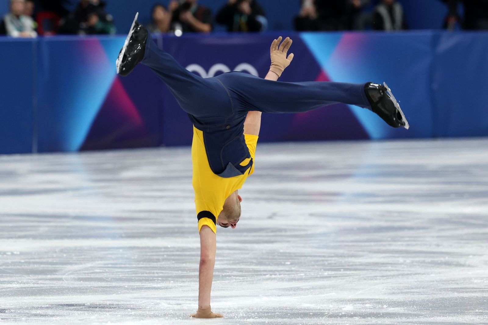 Las mejores fotos de los Juegos Olímpicos de invierno Milán Cortina d'Ampezzo 2026 | Quinta jornada