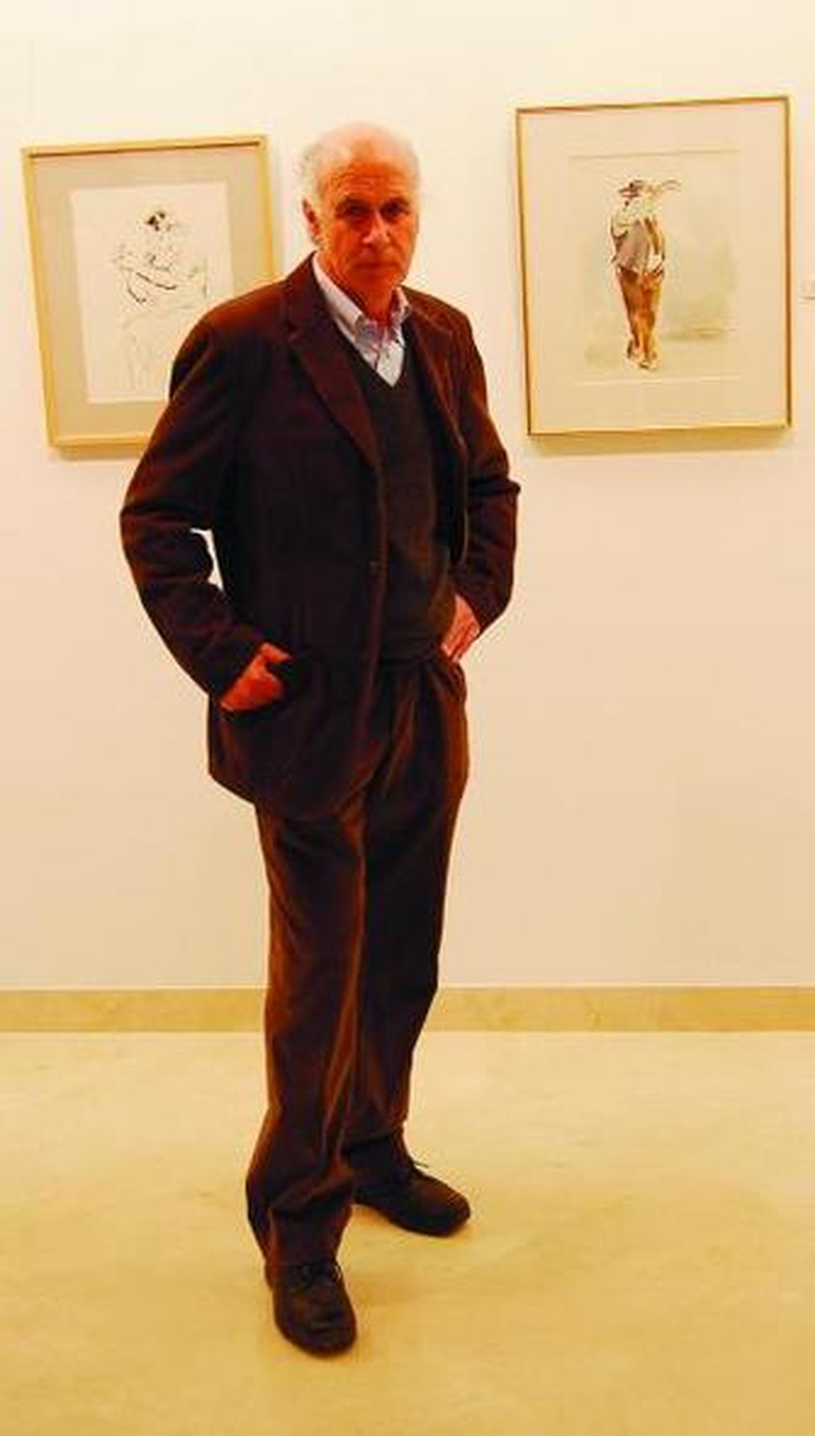 La música callada de Serna