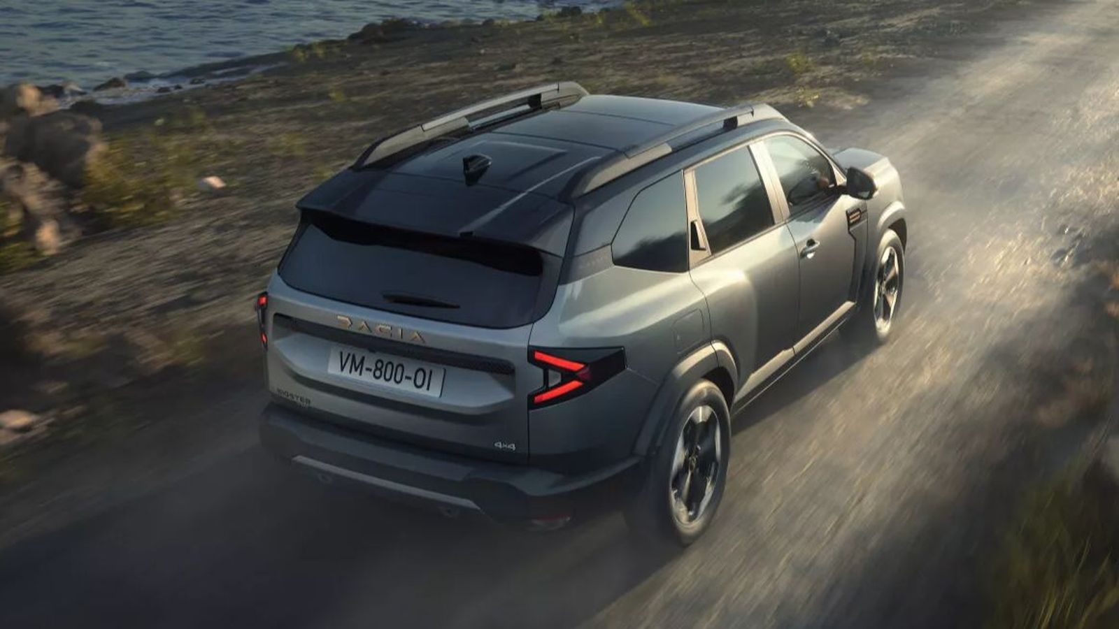 Adiós al mild hybrid 130 4x4 del Dacia Bigster, hola al nuevo hybrid-G 150 4x4