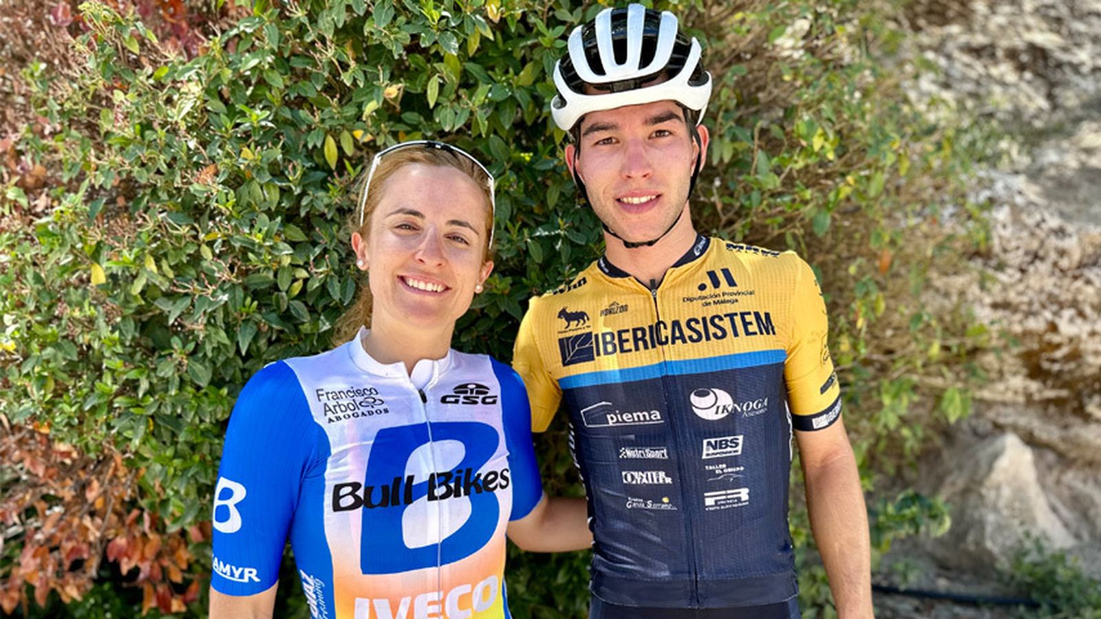 María Díaz y Juan Miguel Pérez fueron los vencedores.