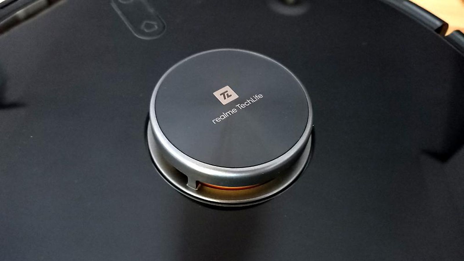 Robot aspirador Realme TechLife