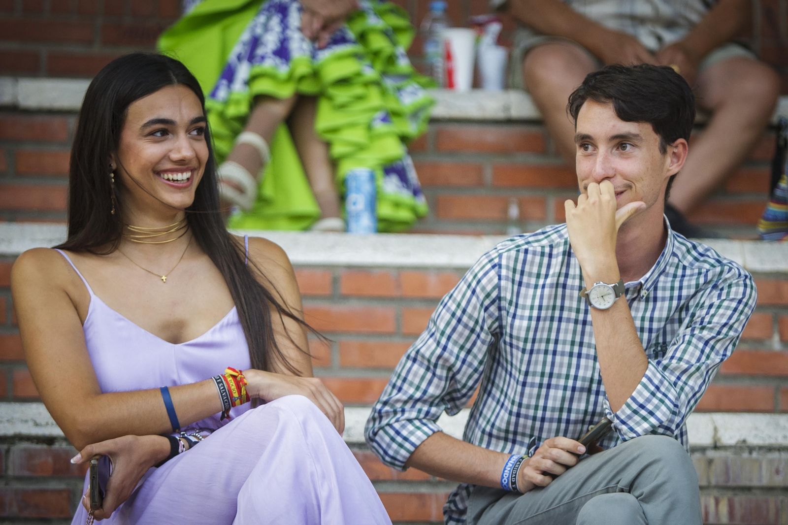 Primer día de la  Feria de San Fernando 2022