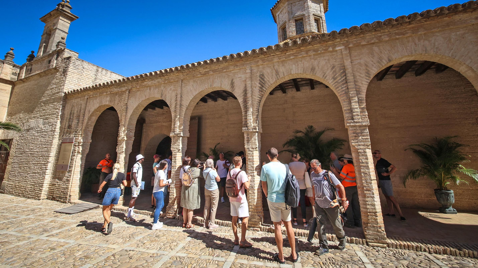 Día Mundial del Turismo en Jerez