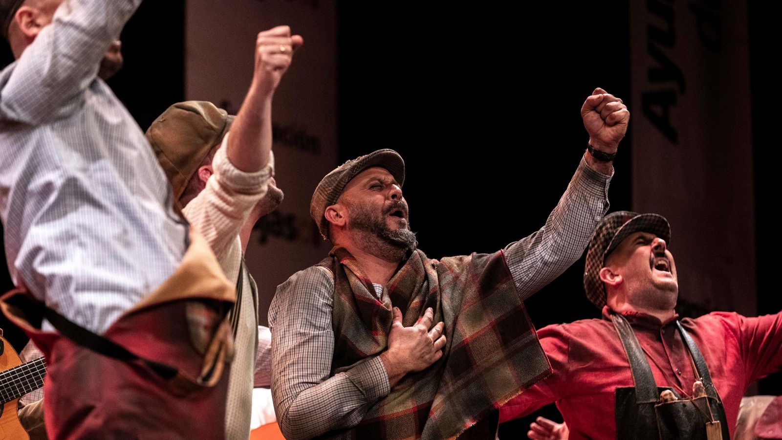 Búscate entre las mejores imágenes de la décima sesión de preliminares del COAC 2025