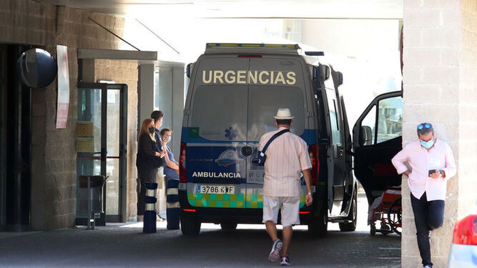 Coronavirus en Huelva: 19 nuevos casos positivos y 4 nuevas hospitalizaciones