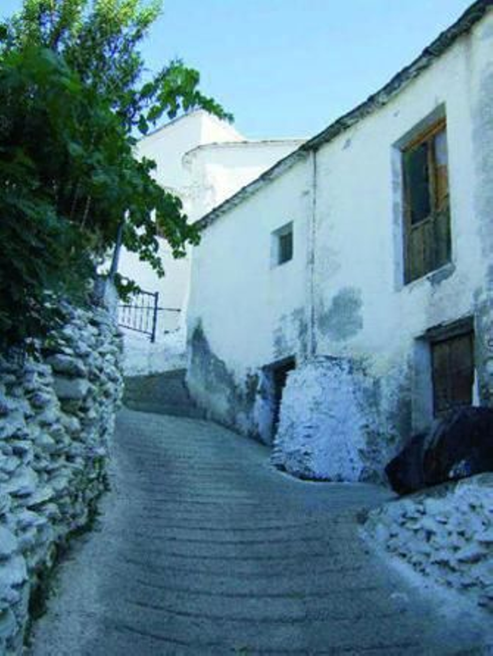 Iglesia de la localidad.
