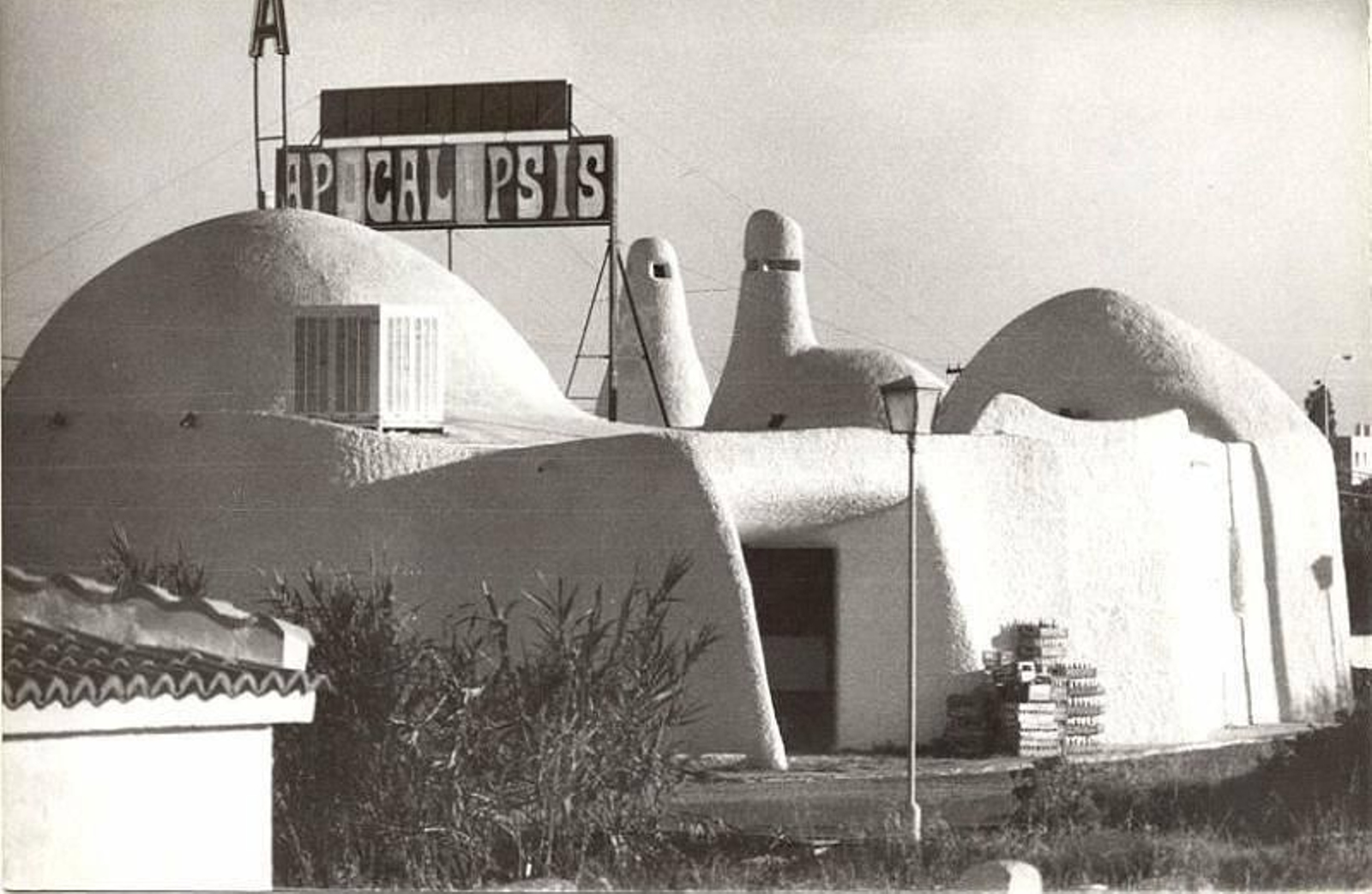 Apocalipsis: la discoteca de Aguadulce que abrió hace 50 años