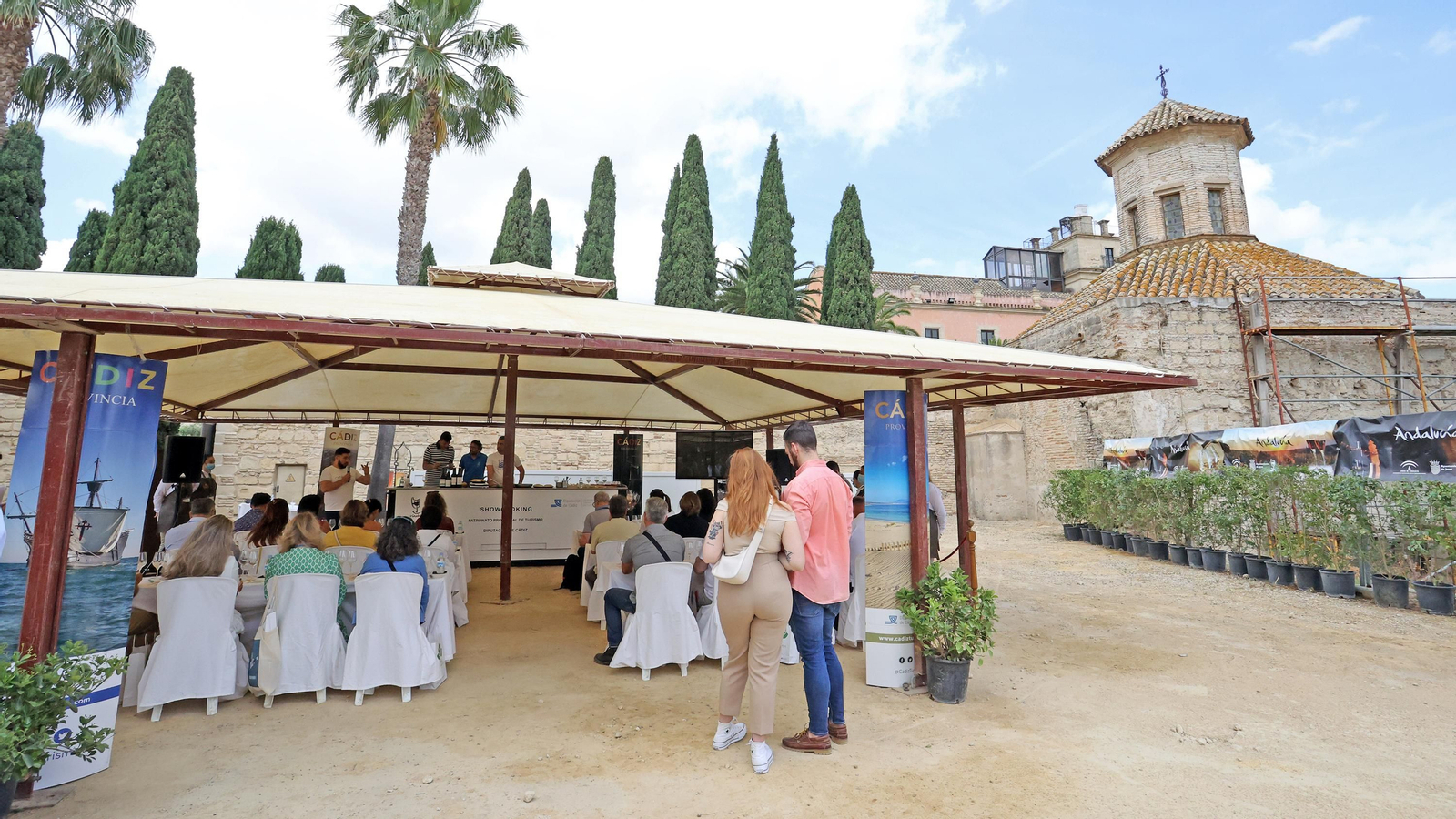 Segundo día de Vinoble 2022